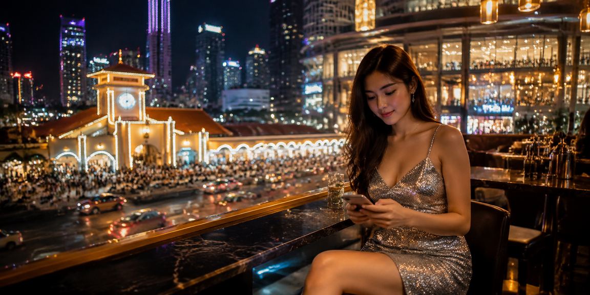 Người chơi phân tích số liệu cá cược bóng đá trực tuyến trên điện thoại tại TP. Hồ Chí Minh